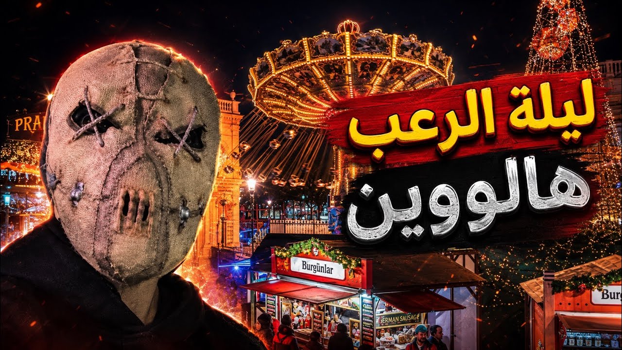 ليلة (الهالووين) Halloween /فيينا