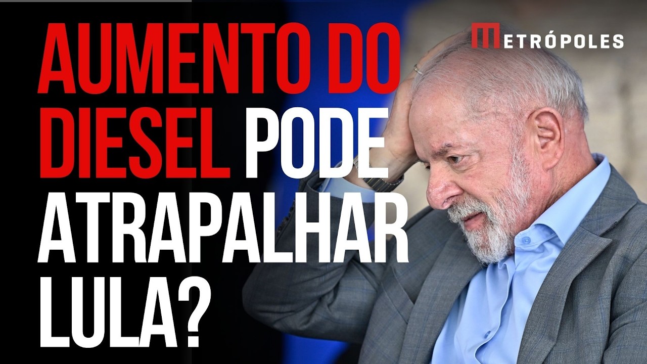 Pre&ccedil;o do diesel pode impactar as elei&ccedil;&otilde;es? Cientista pol&iacute;tico explica