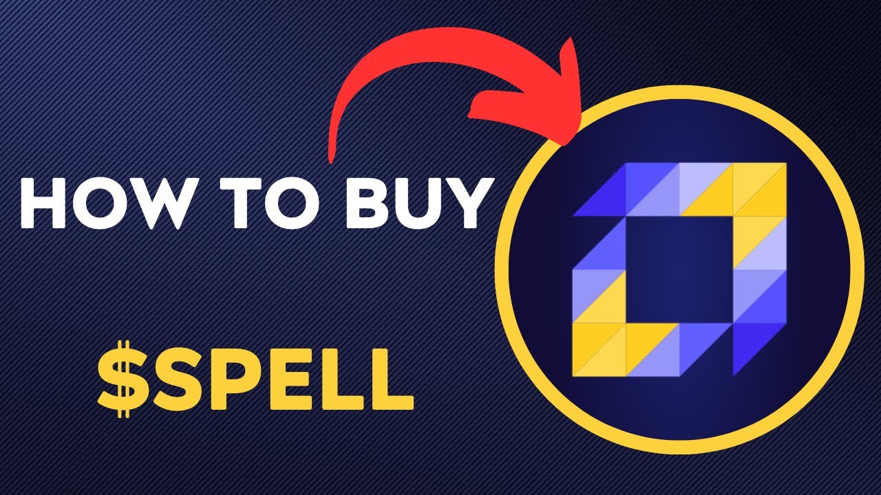 How To BUY $SPELL - Spell TOKEN CRYPTO COIN IN 60 SECONDS