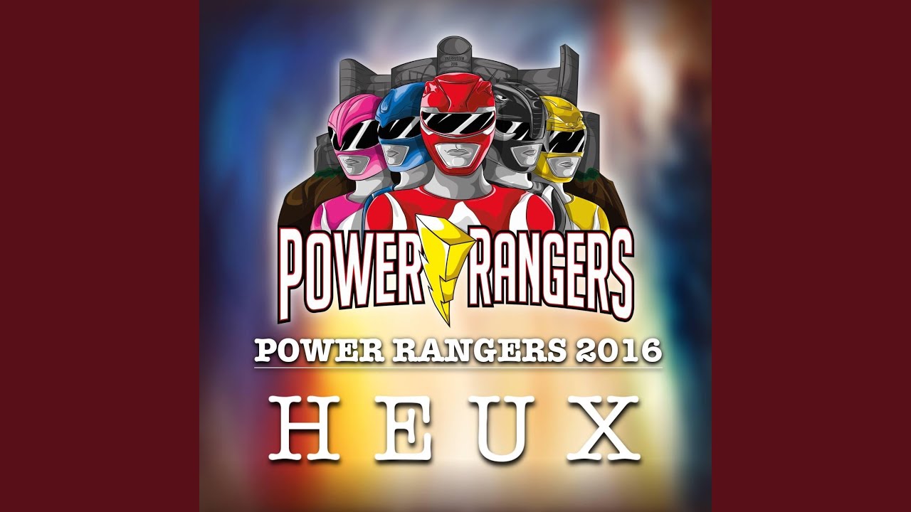 Power Rangers 2016