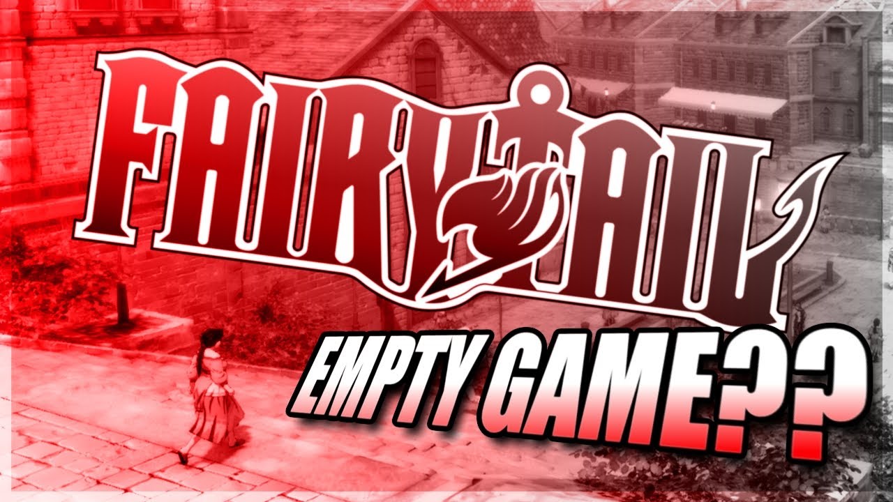 Will the new FAIRY TAIL RPG GAME be EMPTY??? | PS4, Nintendo Switch, PC