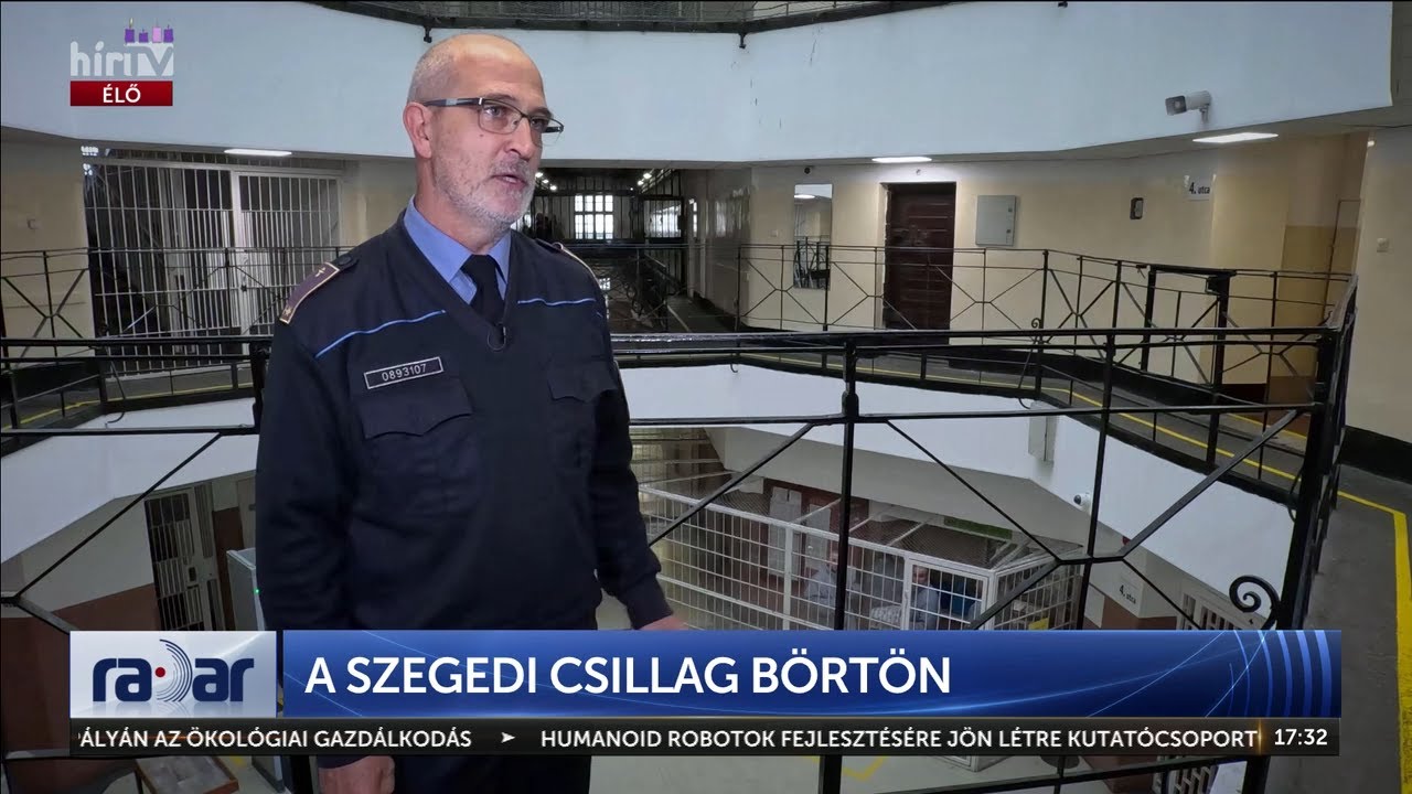 Szegedi Csillag b&ouml;rt&ouml;n - H&iacute;rTV
