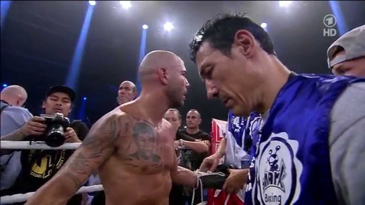 Jack Culcay vs Isaac Real  Teil 4 von 4