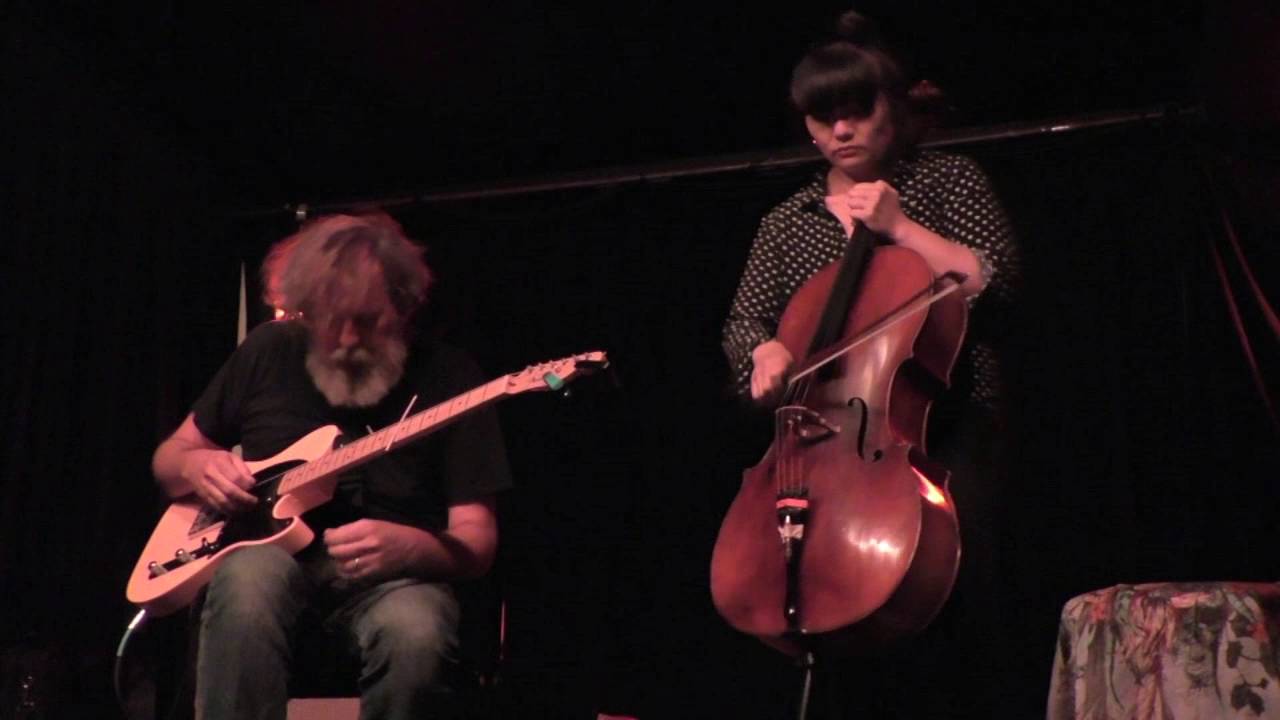 OKKYUNG LEE & BILL ORCUTT - aux Instants Chavirés - 27/09/2016