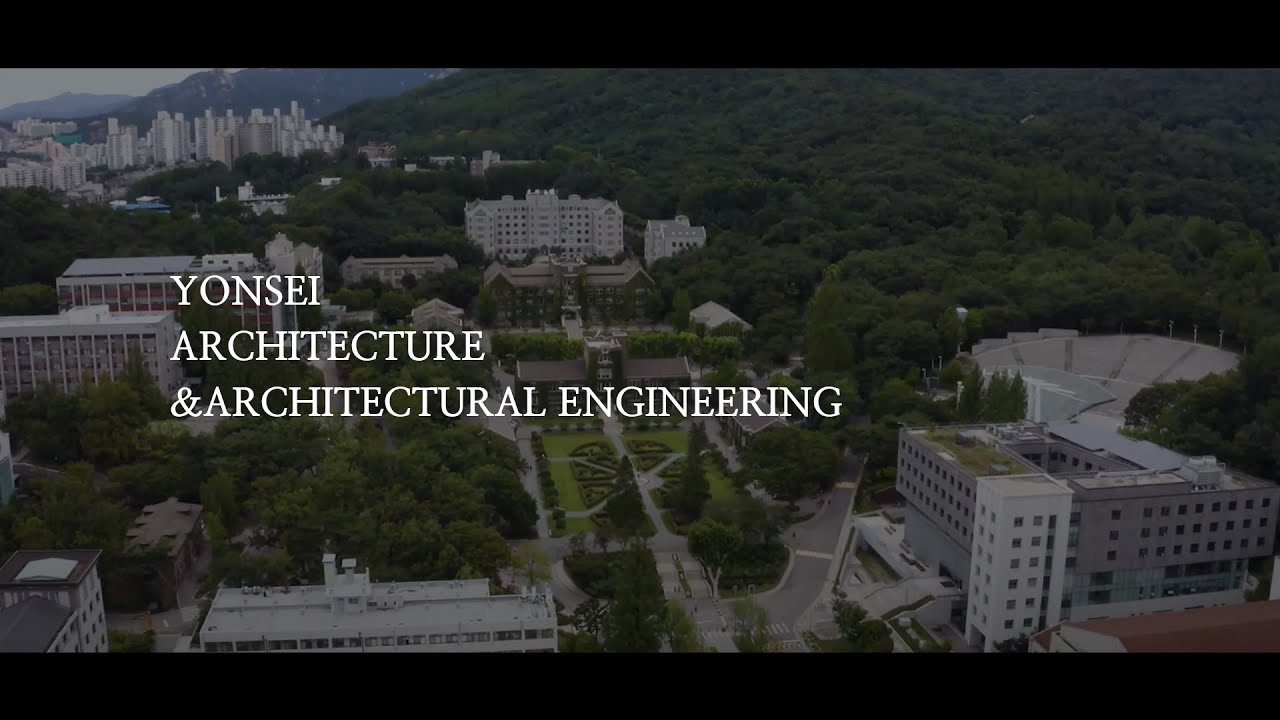 Yonsei Architecture and Architectural Engineering