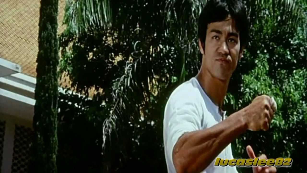 Bruce Lee - Lezioni di vita by lucaslee82