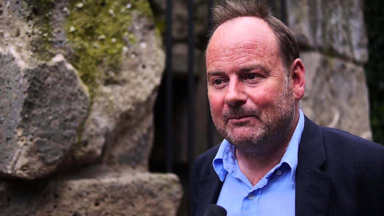 An evening with Charles Cecil - the man behind Broken Sword