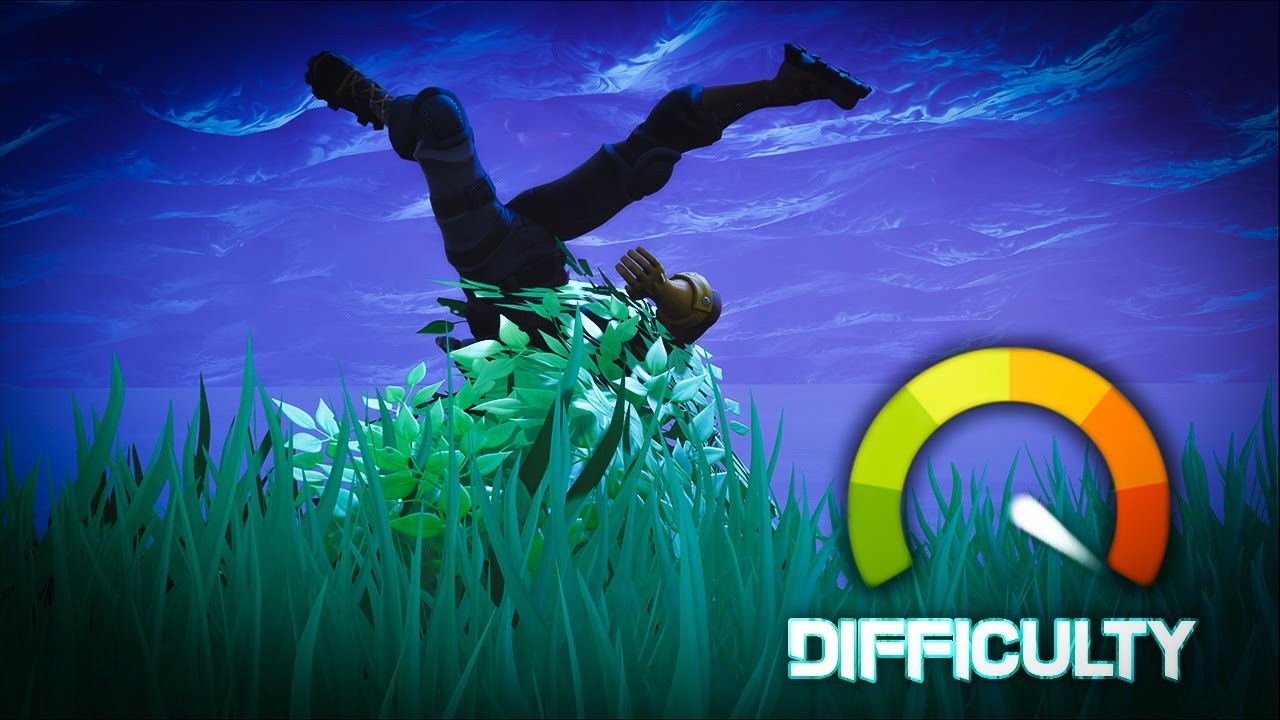 Must be in a BUSH to KILL (Ridiculously hard)