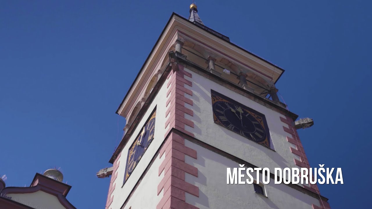 MĚSTO DOBRUŠKA