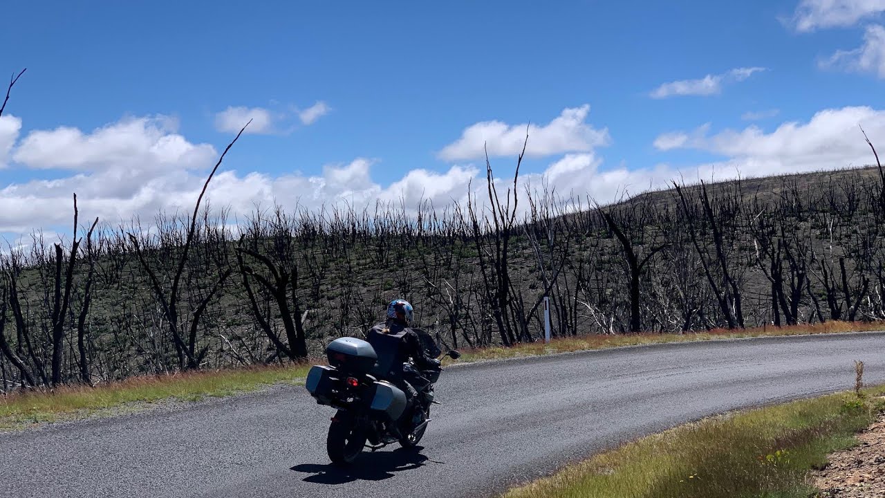 Great Roads of NSW - Khancoban to Cabramurra on Tooma Rd
