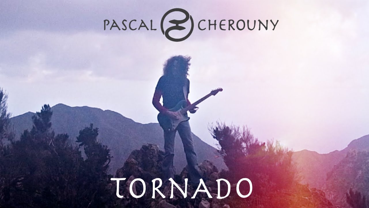 Pascal Cherouny - Tornado (Official Video)