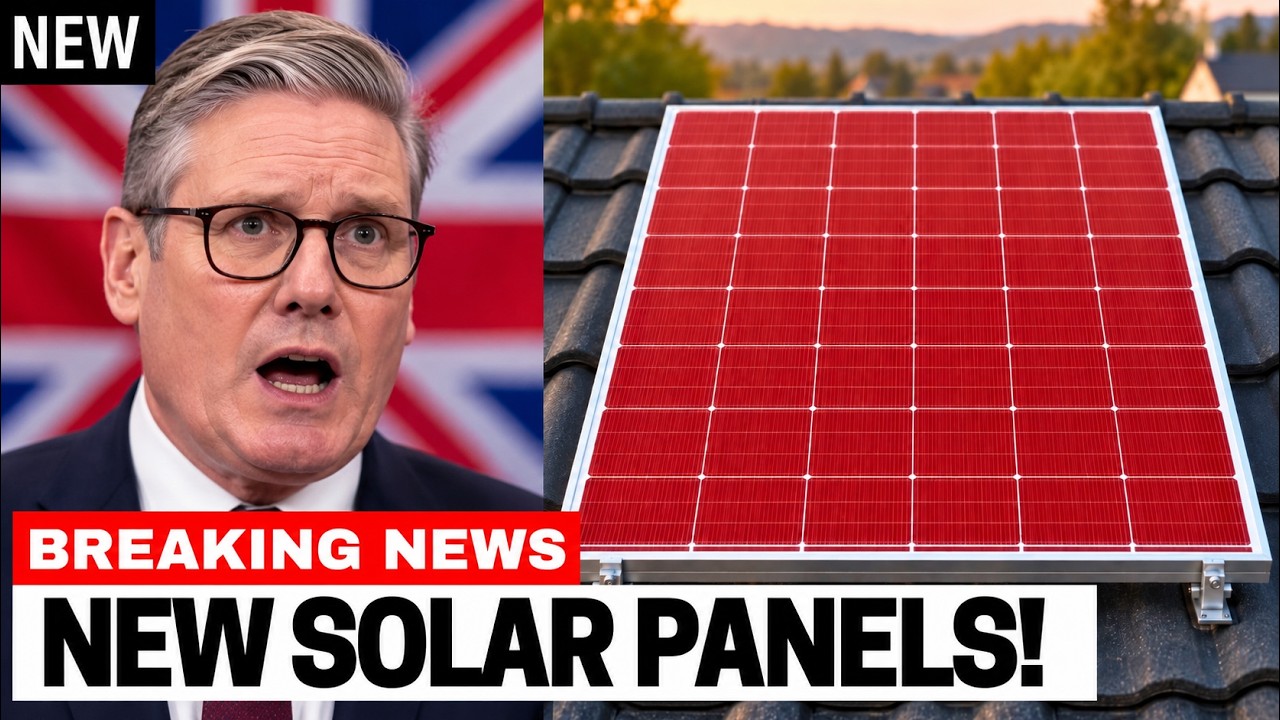 UK's New Invention Could Replace Solar Panels Forever