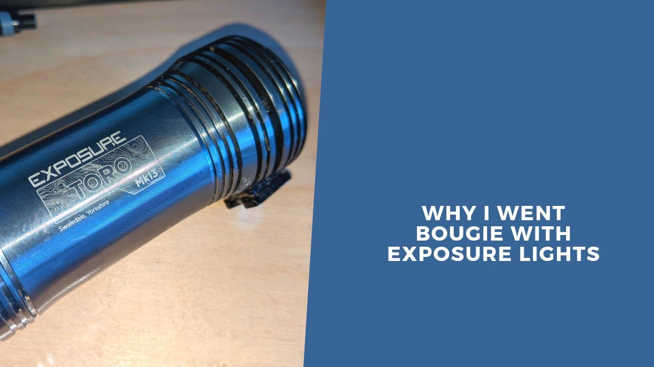 Why I went bougie with Exposure Lights
