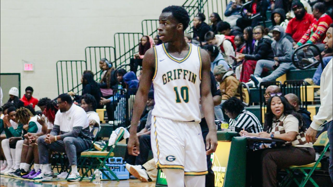 6’2 C/26 PG/SG| Innocent Piercy |Griffin High School 