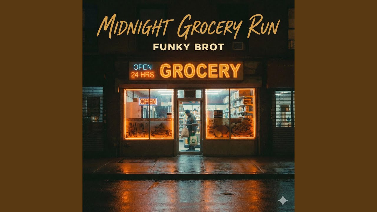 Midnight Grocery Run
