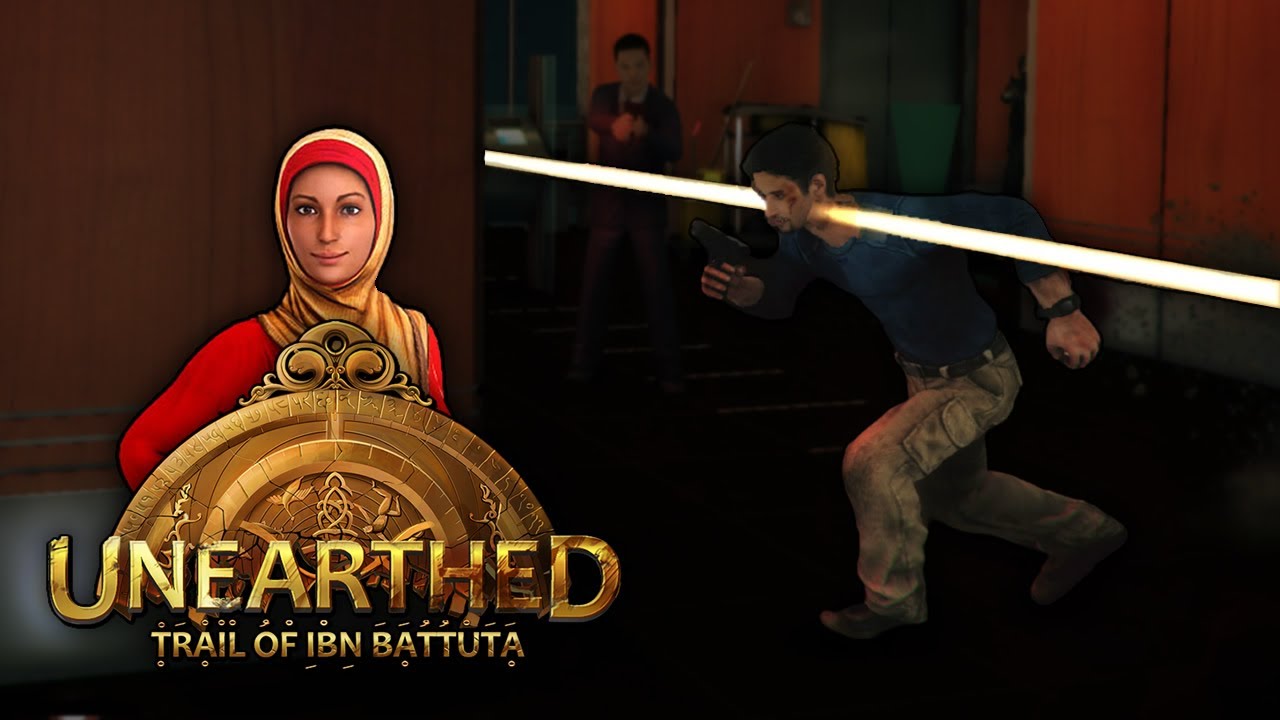 Unearthed: Trail of Ibn Battuta - Bad Game Hall of Fame