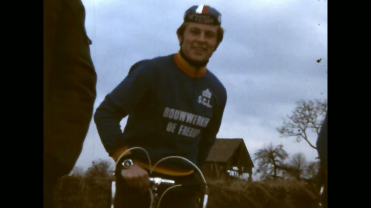 Veldrit wedstrijden in Nieuwrode (1979)