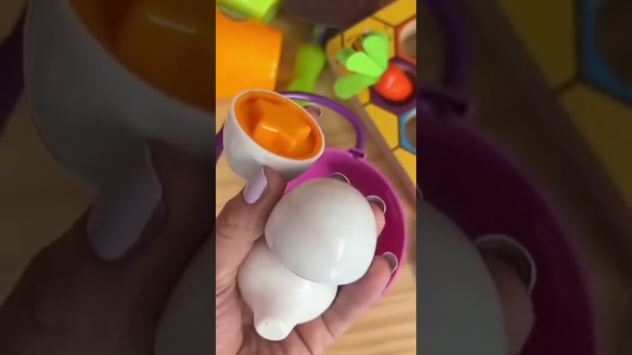 Let&rsquo;s find some hidden toys! | Sierra Zagarri #shorts #grandmasplayroom #hiddentoys