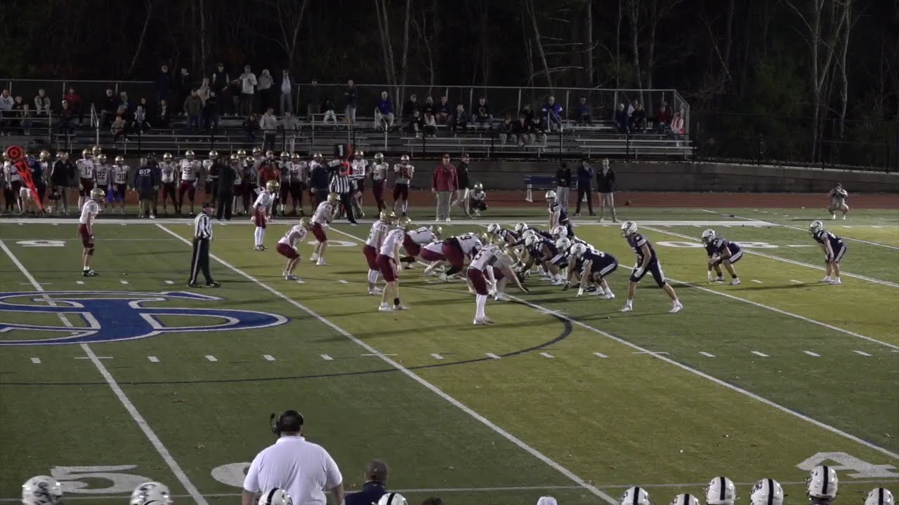 Boston College High vs St  John's Prep | November 1, 2024
