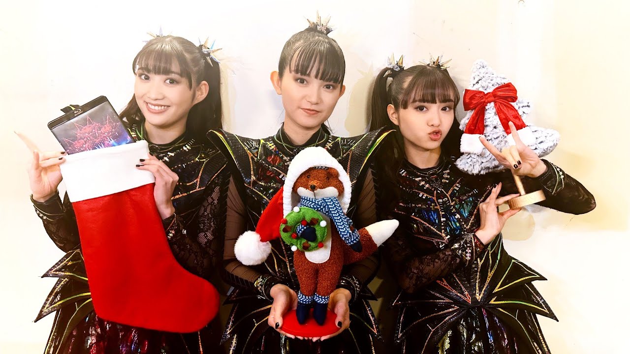 Babymetal - Zen Noh COUNTDOWN JAPAN (английские субтитры)