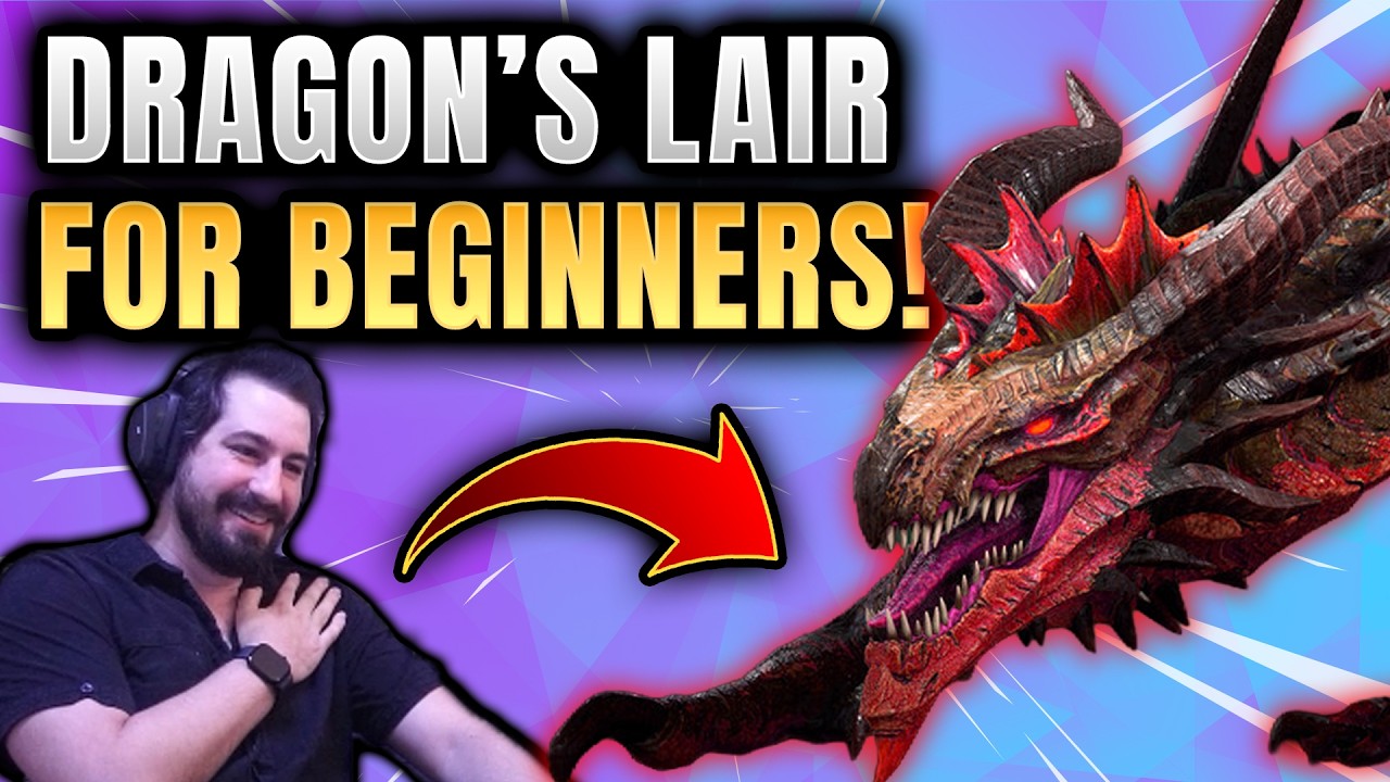🐉Dragon's Lair MADE EASY | Budget Teams For New Players! | Raid Shadow Legends