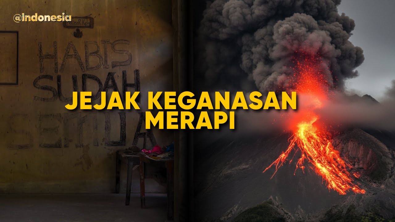 JELAJAH MUSEUM SISA HARTAKU DI KAKI GUNUNG MERAPI | @INDONESIA
