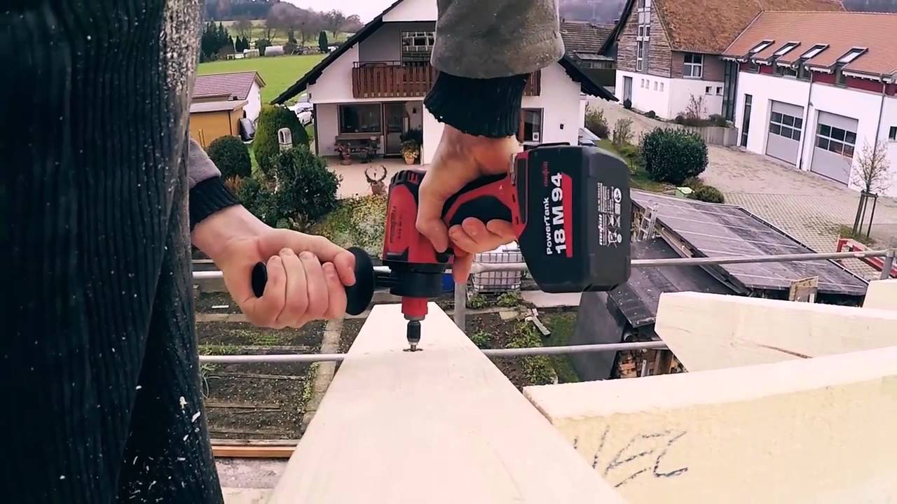 Akumul&aacute;torov&yacute; &scaron;roubov&aacute;k Mafell A 18 M bl