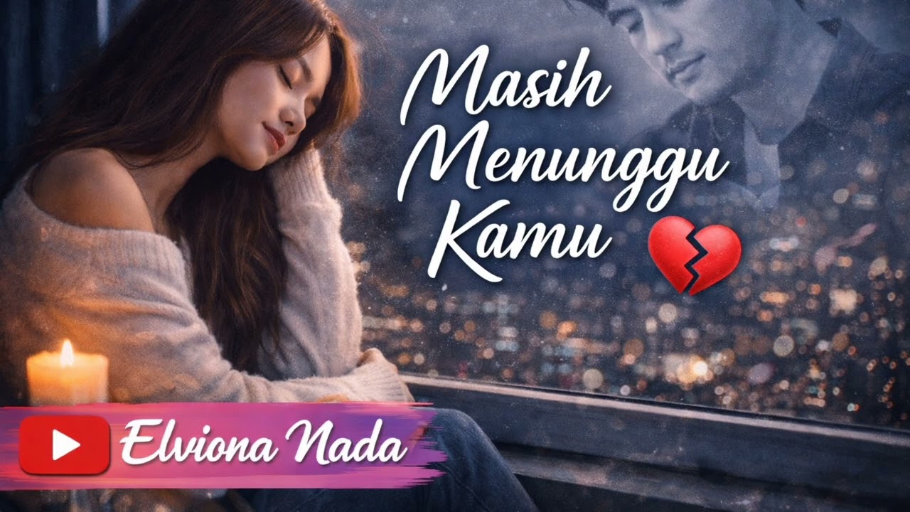 Masih Menunggu Kamu | Lagu Pop Melayu Bikin Baper – Elviona Nada