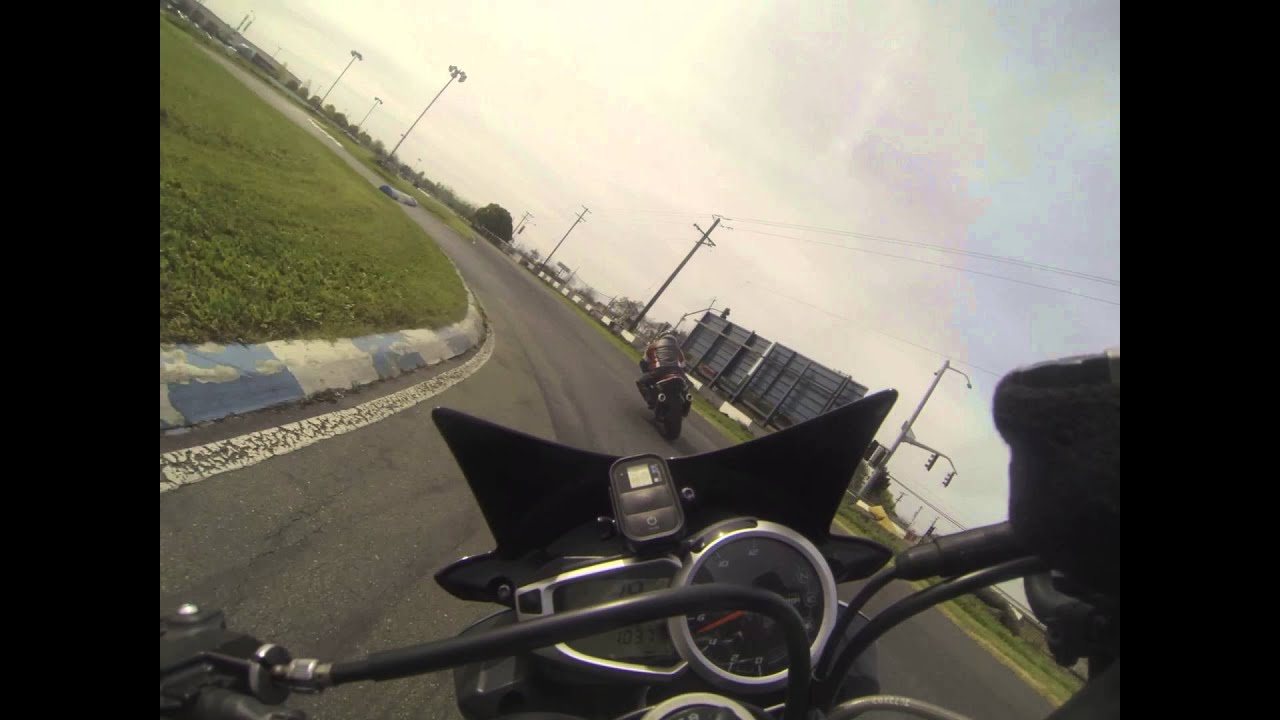 Superbike-coach.com - Cornering School Day 2 - Trail Braking Practice