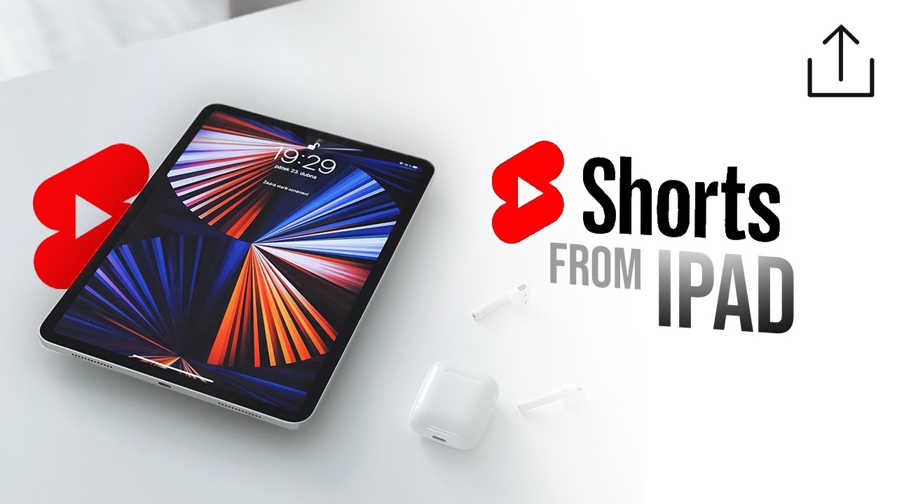 Как загрузить короткие видео с YouTube на iPad (2023)