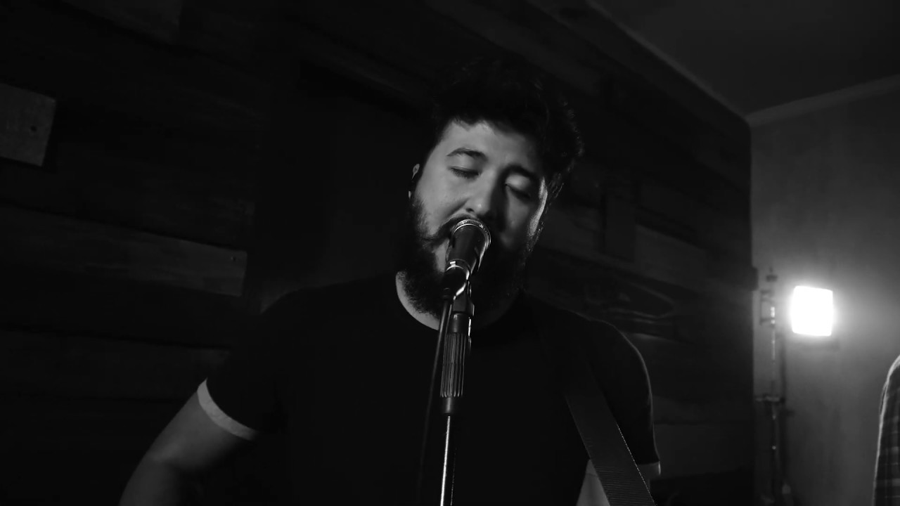 CLeAN - Here as in Heaven/Elevation Worship (Cover session)