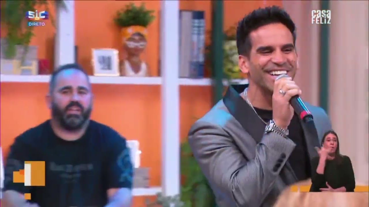 Miro Freitas - Eu Quero é Ser Feliz - Casa Feliz - SIC