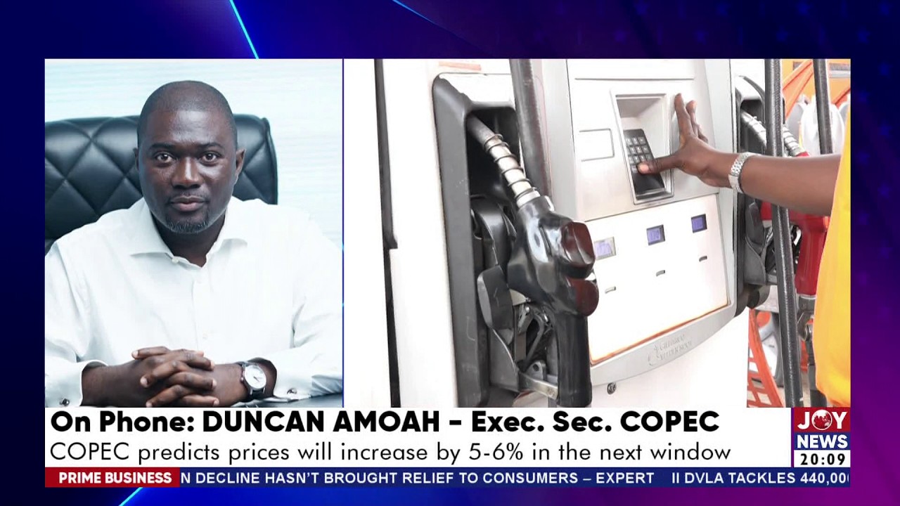 COPEC predicts prices will increase by 5-6% in the next window | Prime Business (13-2-26)