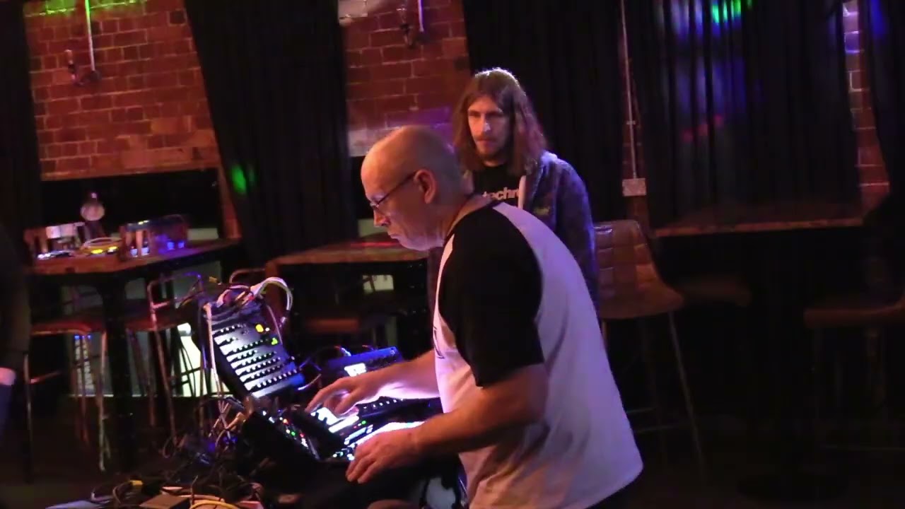 Somosoro | Electronica North: The Counting House - 13/02/25