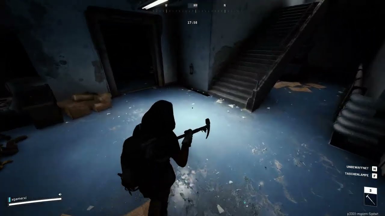 Blueprint suche auf Stella Montis Night Raid Arc Raiders #11