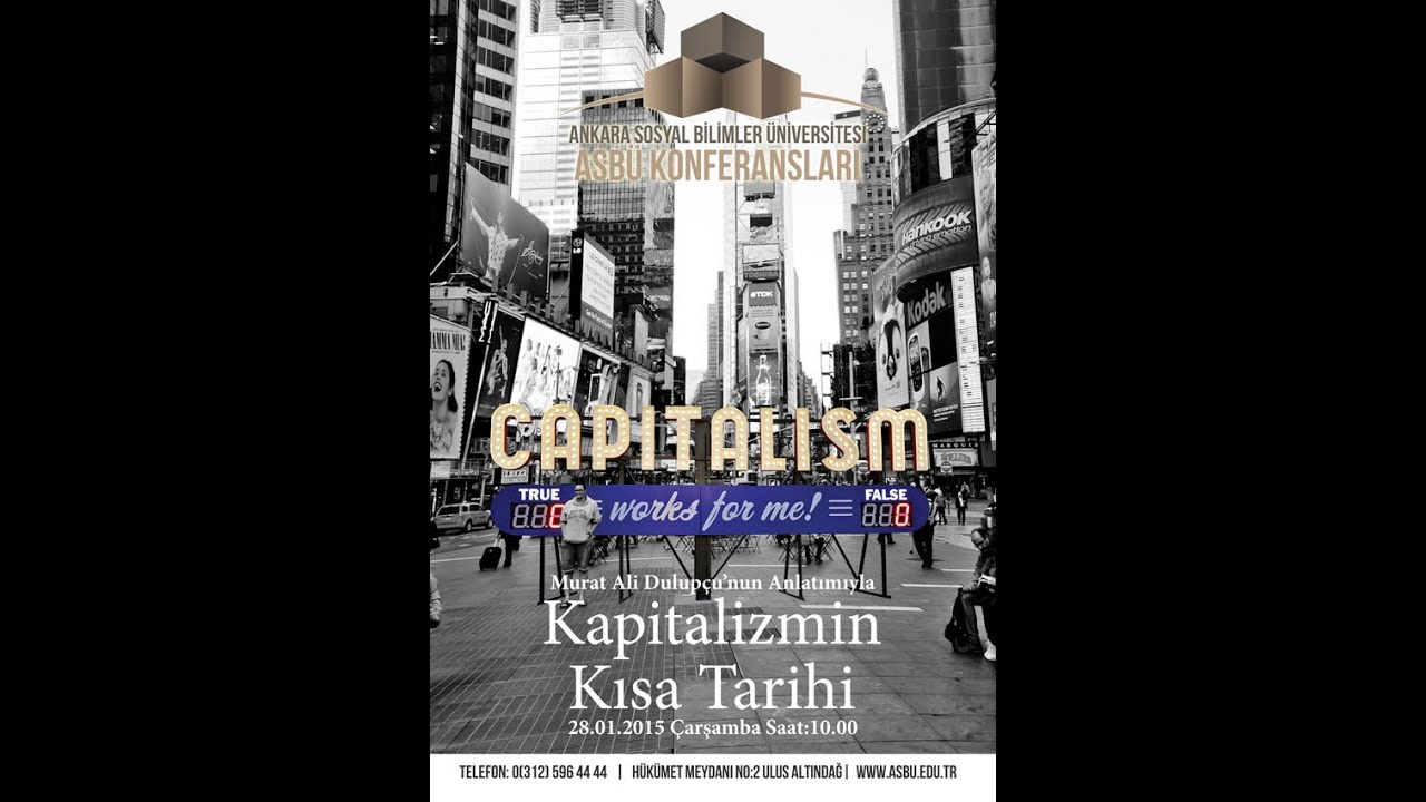 Kapitalizmin Kısa Tarihi