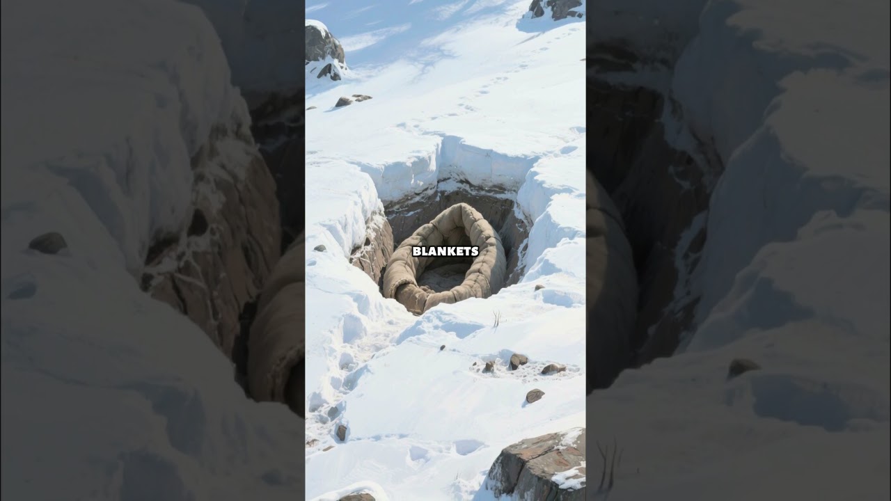 How Pioneers Survived Blizzards on the Oregon Trail ❄️