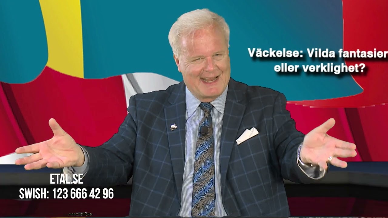 V&auml;ckelse - Vilda fantasier eller verklighet?