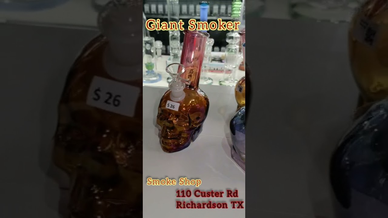 Smoke Shop Giant Smoker best smoke shop