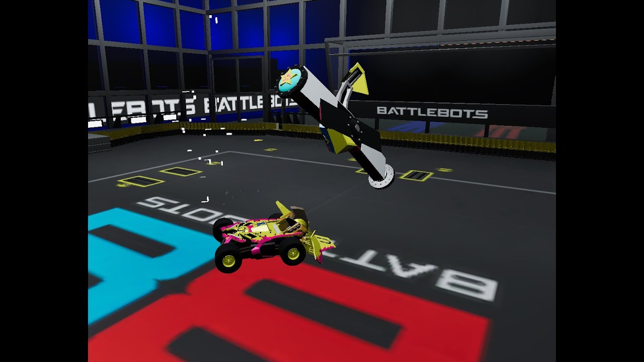 Robot Rumble 2.0 season 2 episode 5