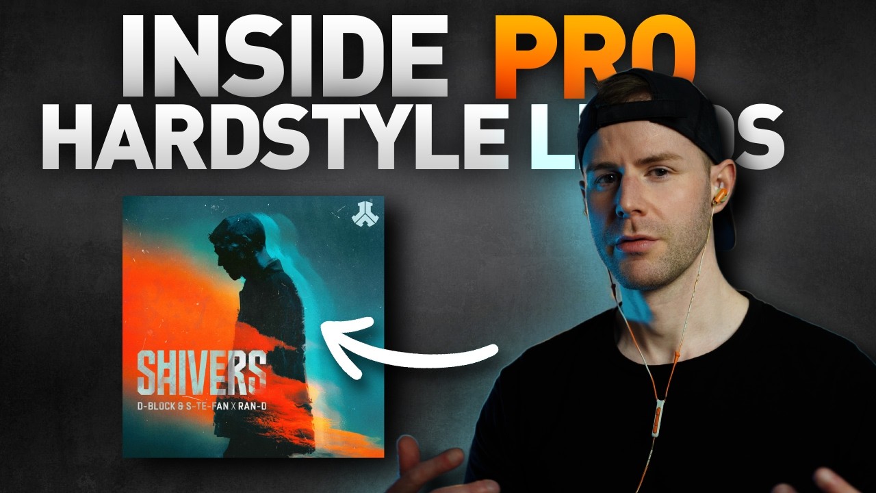 Iconic Hardstyle Leads Breakdown (Layers & Processing)