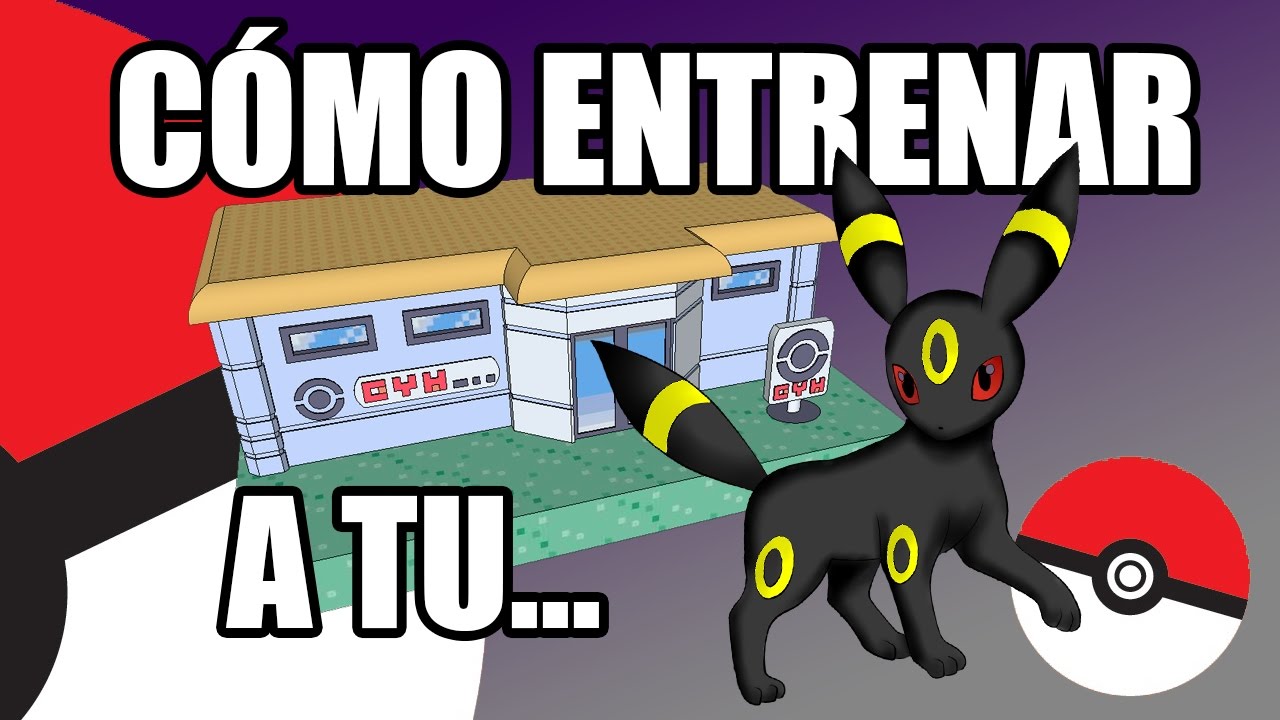 UMBREON - Estrategia para el competitivo | Gimnasio Pokémon #008
