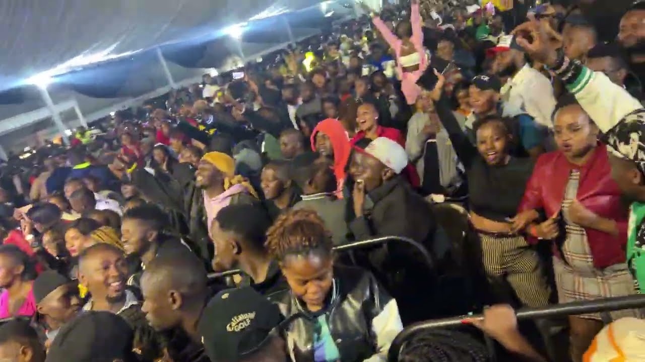 BAHATI KENYA LIVE PERFORMANCE AT KAMBA FESTIVAL🔥🔥 ( CARNIVORE GROUNDS )