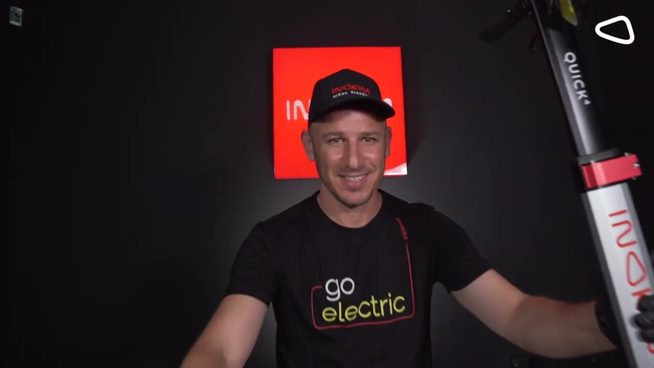 UNBOXING INOKIM QUICK 4