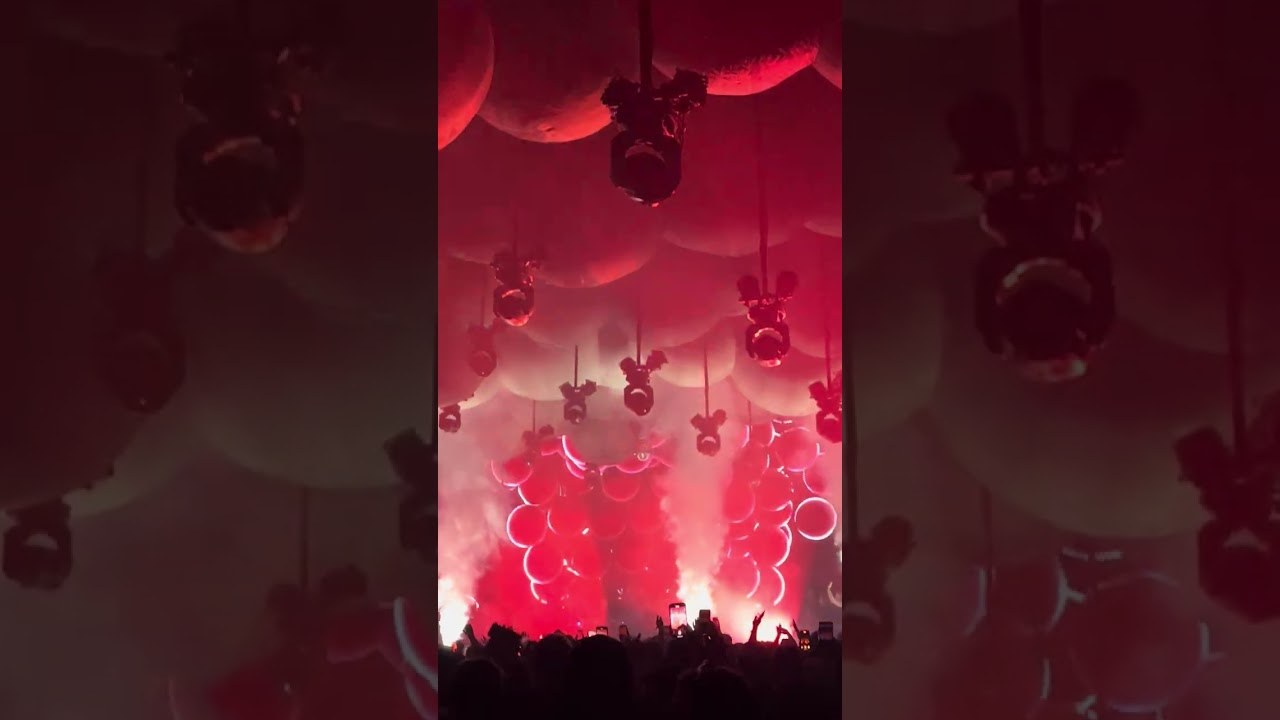 Sven Vath at Time Warp NYC 2025