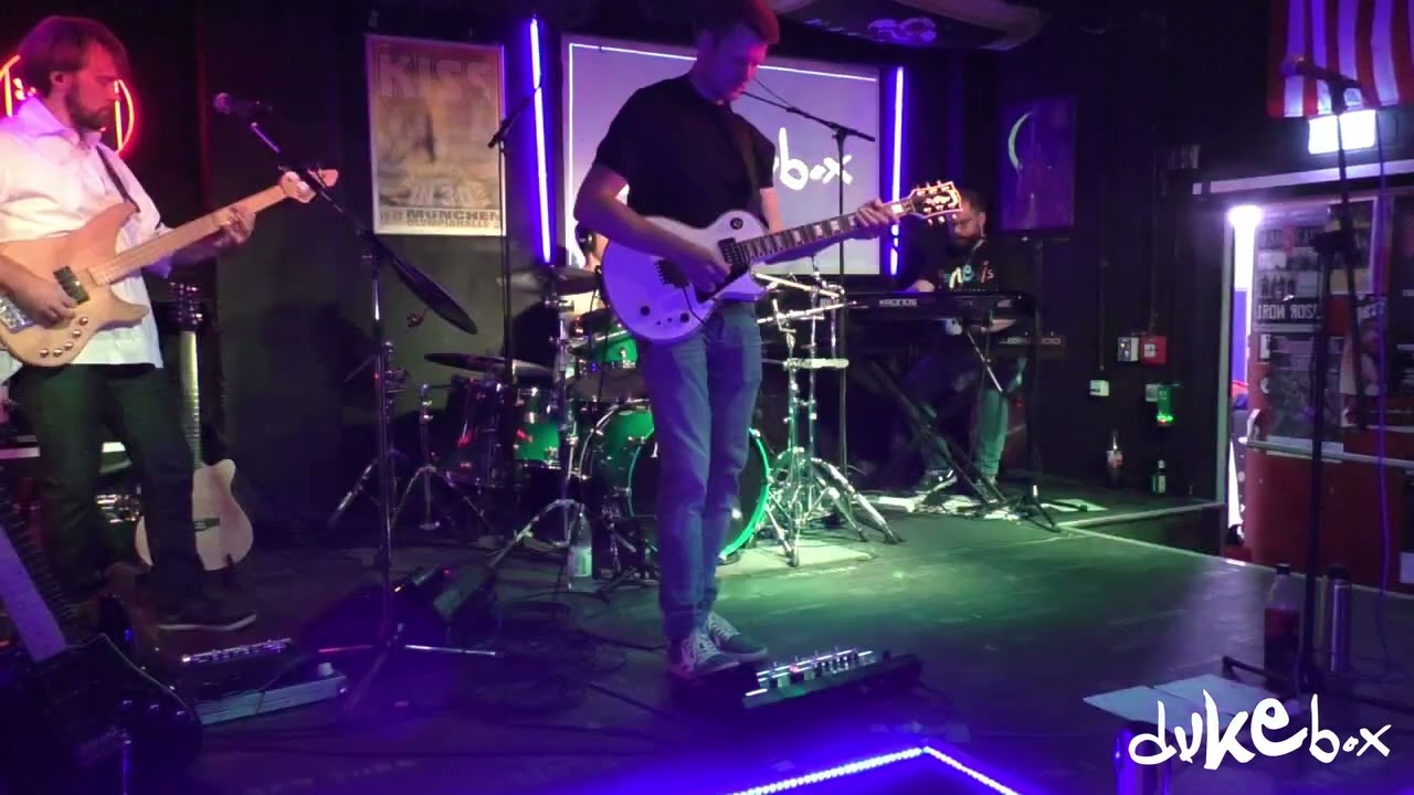 Firth Of Fifth (Genesis Cover) Live by Duke Box