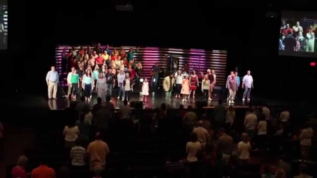 Lima Community Church Family Worship Service