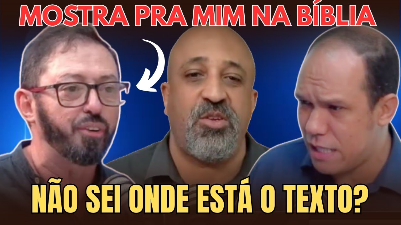 Debate Polêmico: 