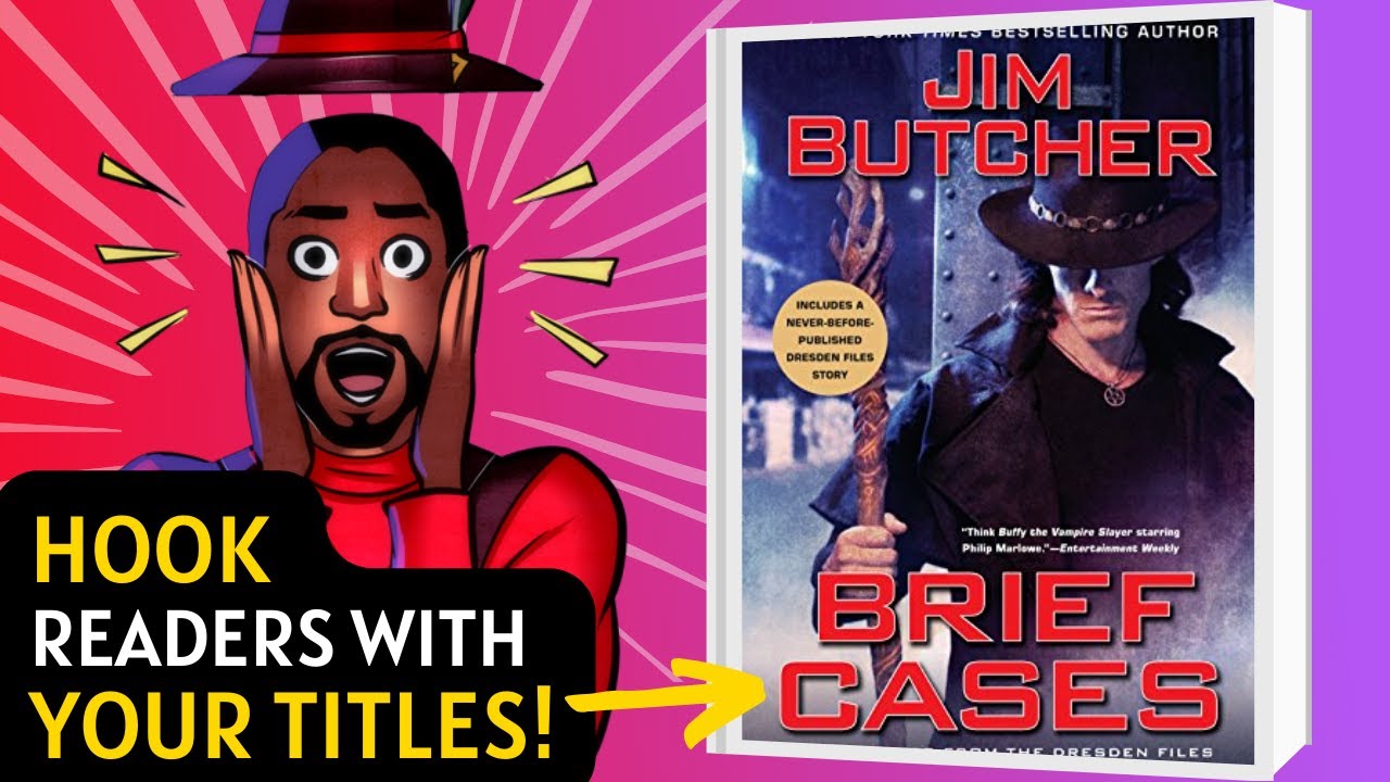 How to Name Your Book/Chapters: Effective Title Creation Techniques
