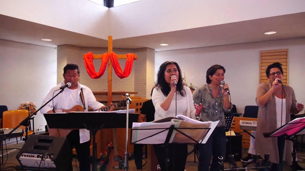 12  Medley   Samenzang GKMS okt'69   28mei2016